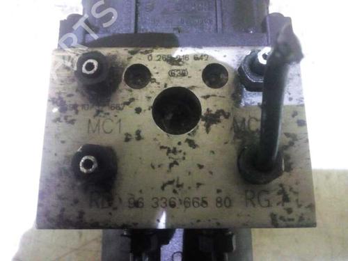 ABS pump CITROËN XSARA PICASSO (N68)  | BP2999657M43 