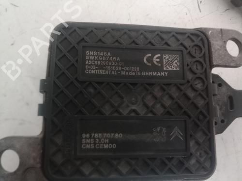 Electronic sensor DS DS 4 / DS 4 CROSSBACK (NX_) 1.6 BlueHDi 120 | BP36433870M84 - Image 3