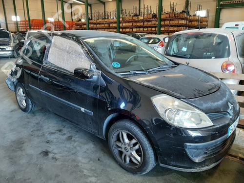 Instrument cluster RENAULT CLIO III (BR0/1, CR0/1)  | BP13230417C47 