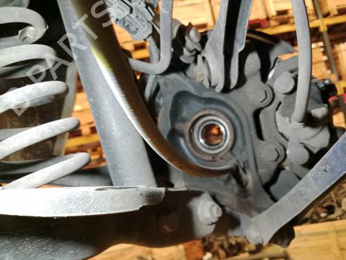 Left rear steering knuckle BMW 1 (F20) 118 i | BP29020890M27 