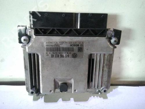 Motorstyringsenhed SEAT IBIZA IV (6J5, 6P1) [2008-2017]  5074889