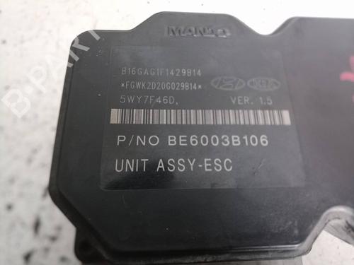 ABS pump HYUNDAI ix35 (LM, EL, ELH)  | BP12990326M43 