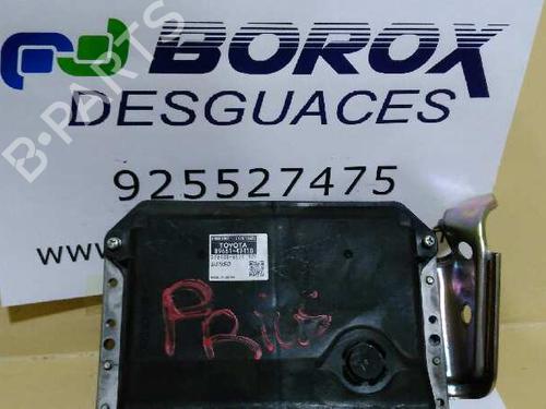 Used Engine control unit (ECU) TOYOTA PRIUS (_W3_) 1.8 Hybrid (ZVW3_) (99 hp) 1544318