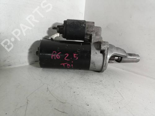 Starter AUDI A6 C5 (4B2) 2.5 TDI quattro | BP10864406M8 