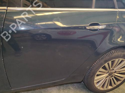 Left rear door OPEL INSIGNIA A Sports Tourer (G09)  | BP17221870C4