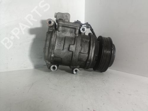 AC compressor KIA SORENTO I (JC) 2.5 CRDi 4WD | BP10719272M34 