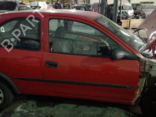 Steering pump OPEL CORSA B (S93)  | BP6833194M99 