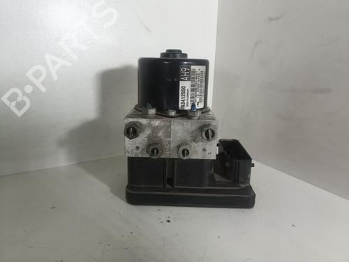 Used ABS pump ABS pump CHEVROLET CRUZE Hatchback (J305) 2.0 CDI (163 hp) 34366170 34366170