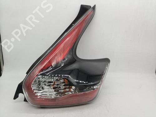 Used Right taillight NISSAN JUKE (F15) [2010-2019]  22299598