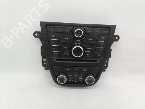 Radio OPEL MOKKA / MOKKA X (J13)  | BP29174447E6 