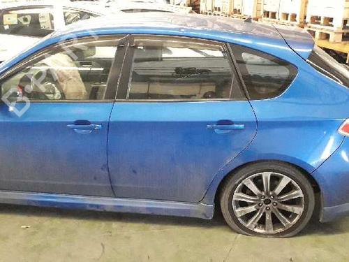 Steering column stalk SUBARU IMPREZA Hatchback (GR, GH, G3) 2.0 R AWD (GH7) | BP10252302I23 