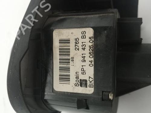 Headlight switch SEAT ALTEA (5P1)  | BP19426245I24 
