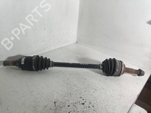 Used Left front driveshaft TOYOTA YARIS (_P1_) [1999-2005]  17207814