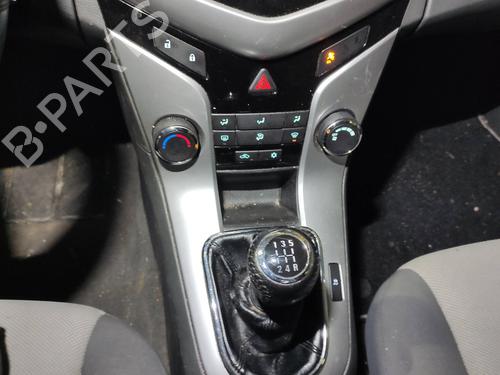 Radio CHEVROLET CRUZE (J300) | BP16584217E6