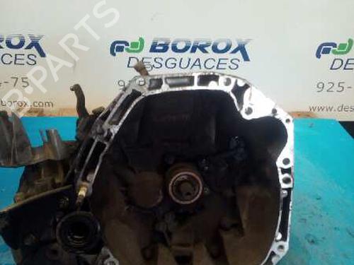 Gearbox RENAULT MEGANE II (BM0/1_, CM0/1_) 1.5 dCi (BM1E, CM1E) | BP1425637M3 