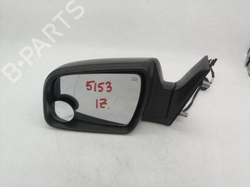 Used Left mirror OPEL ZAFIRA / ZAFIRA FAMILY B (A05) 1.7 CDTI (M75) (125 hp) 30696223
