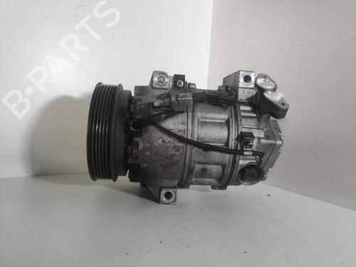 Used AC compressor AC compressor RENAULT LAGUNA III (BT0/1) [2007-2015] 34461023 34461023