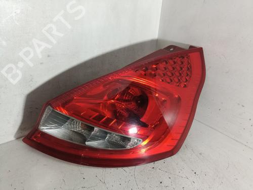 Used Right taillight FORD FIESTA VI (CB1, CCN) [2008-2017]  19254507