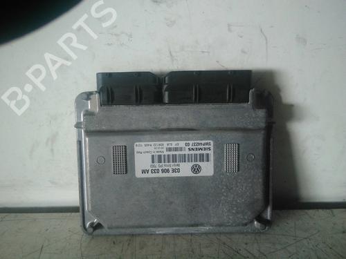 Engine control unit (ECU) SEAT IBIZA III (6L1)  | BP6165272M57 