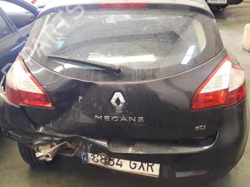 Steering column RENAULT MEGANE III Hatchback (BZ0/1_, B3_) | BP4717298M21