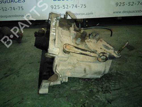 Gearbox CITROËN SAXO (S0, S1) 1.1 X, SX | BP1177733M3 