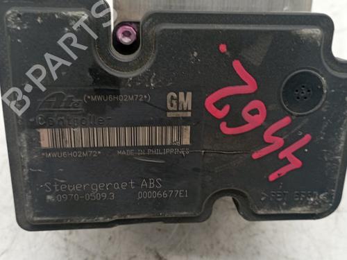 ABS pump OPEL ASTRA H (A04)  | BP19314757M43 