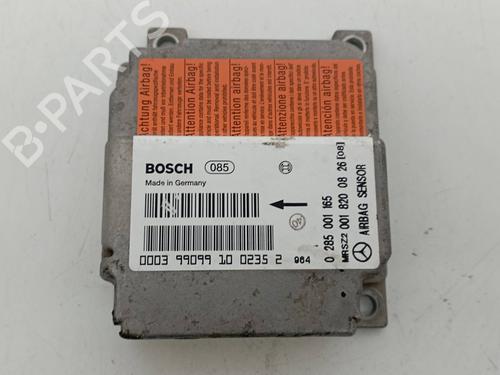 Used ECU airbags MERCEDES-BENZ C-CLASS (W202) [1993-2000]  17240626