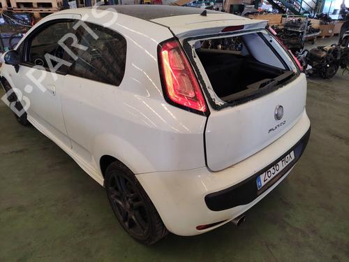 Left front window switch FIAT GRANDE PUNTO (199_) | BP11352545I27 - Image 7