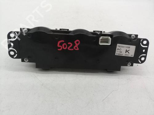 Climate control MITSUBISHI OUTLANDER II (CW_W)  | BP29746883I5 