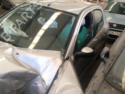 Højre forlygte PEUGEOT 206 Hatchback (2A/C) 2.0 HDI 90 | BP7117717C29 