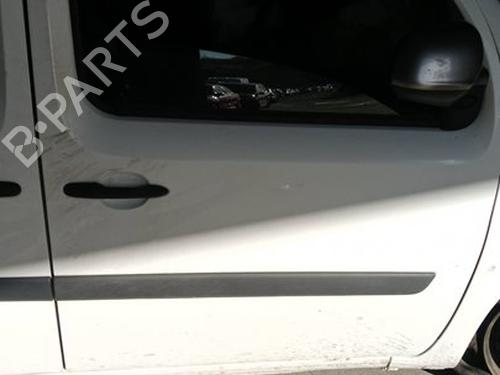 Used Right front door RENAULT KANGOO / GRAND KANGOO II (KW0/1_) 1.5 dCi 90 (KW05, KW08, KW0G, KW11) (90 hp) 30199235