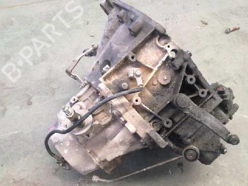 Gearbox PEUGEOT 206 Van  | BP5807709M3 