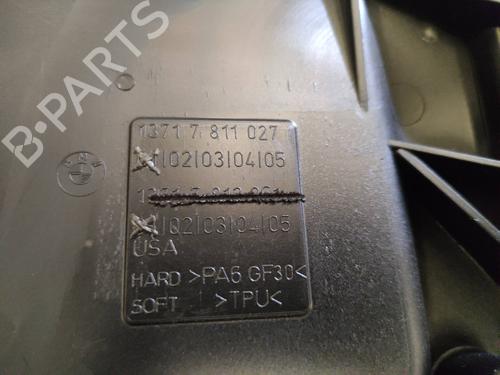 Upper protection BMW X3 (F25) xDrive 20 d | BP13466921M93 