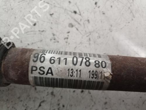 Right front driveshaft PEUGEOT 5008 (0U_, 0E_)  | BP22200969M39 