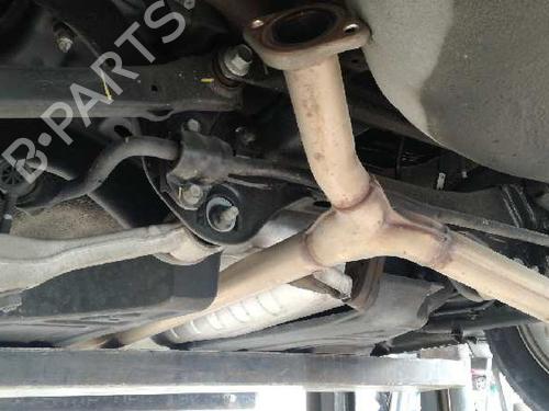 Puente trasero HYUNDAI i40 I (VF) 1.7 CRDi (116 hp) 4655685