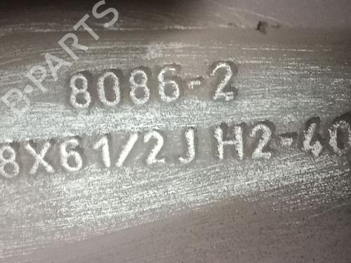 Rim NISSAN QASHQAI / QASHQAI +2 I (J10, NJ10, JJ10E) 2.0 dCi | BP25793525C45 