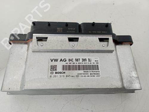 Used Engine control unit (ECU) Engine control unit (ECU) SKODA FABIA III (NJ3) 1.0 (60 hp) 34008534 34008534