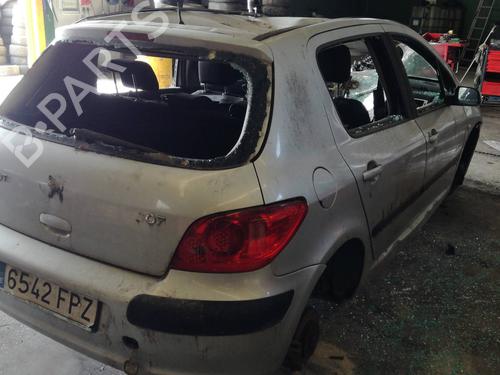 Right mirror PEUGEOT 307 (3A/C) | BP30479510C27