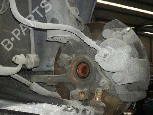 Left front steering knuckle OPEL MERIVA A MPV (X03) 1.6 16V (E75) | BP4824786M25 