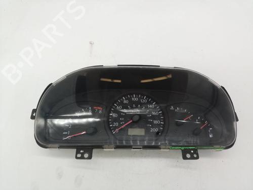 Kombiinstrument KIA RIO I Hatchback (DC) 1.5 16V (98 hp) 13882455
