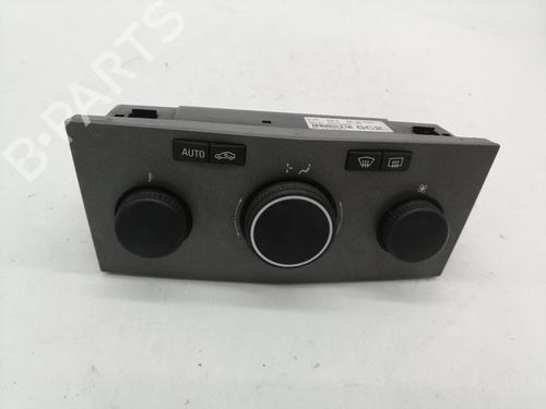 Commande Chauffage OPEL ASTRA H (A04) [2004-2014]  21758138