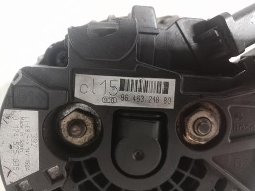 Alternator PEUGEOT 307 Break (3E) 2.0 | BP36294666M7  - Image 6