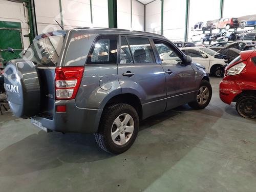 Differensial bakvogn SUZUKI GRAND VITARA II (JT, TE, TD)  | BP11189199M24 