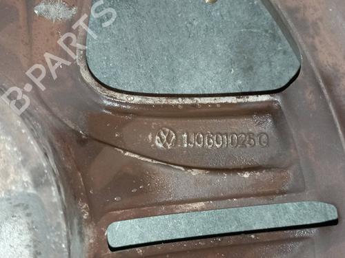 Rim VW GOLF IV (1J1)  | BP15893743C45 