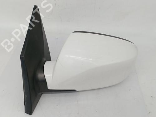 Left mirror HYUNDAI ix35 (LM, EL, ELH)  | BP16581724C26 