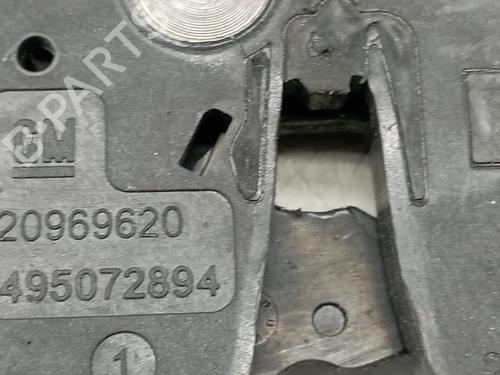 Tailgate lock OPEL INSIGNIA A (G09)  | BP20656062C101 