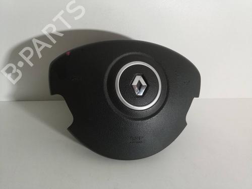 Driver airbag RENAULT CLIO III (BR0/1, CR0/1)  | BP8111585C9 