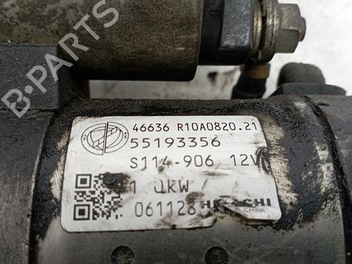 Starter FIAT GRANDE PUNTO (199_)  | BP19312528M8 