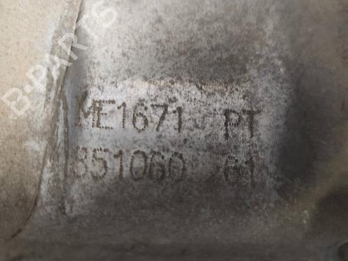 Gearbox HYUNDAI i10 II (BA, IA) 1.2 | BP18349214M3 