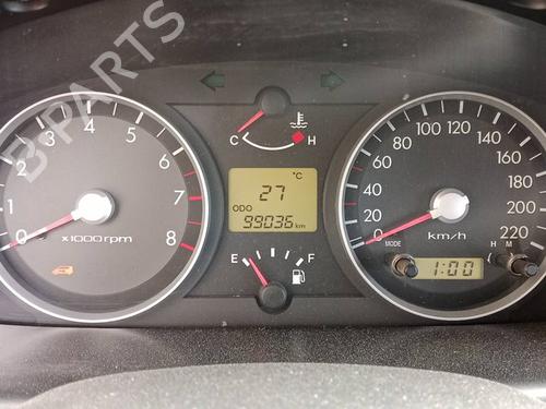 Left mirror HYUNDAI GETZ (TB) 1.6 | BP29289900C26 